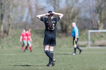 Bild 12 - F SG Daenisch Muessen - SV Boostedt : Ergebnis: 0:2